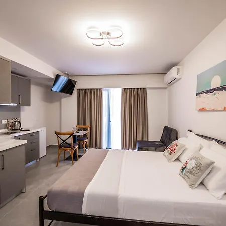 Aleksandra Apartament Saranda