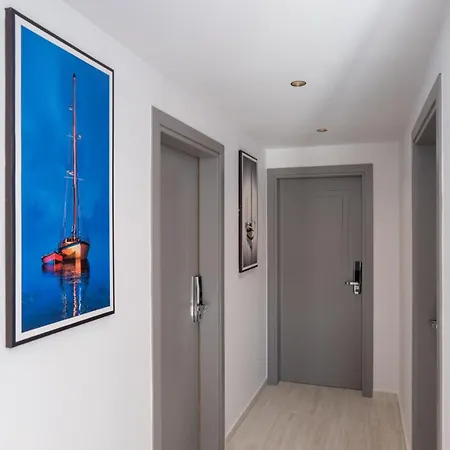 Apartmán Aleksandra