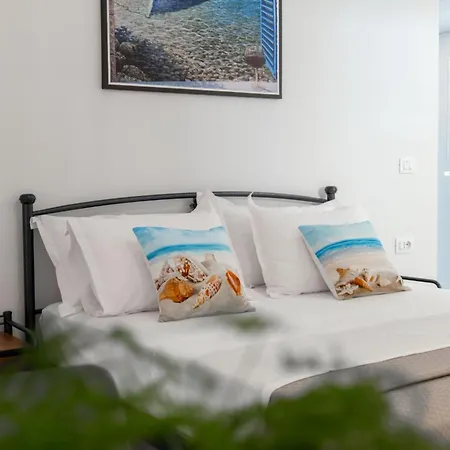 Aleksandra Appartement *