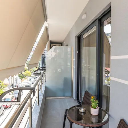 Appartement Aleksandra *