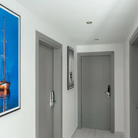 Aleksandra Appartement Saranda