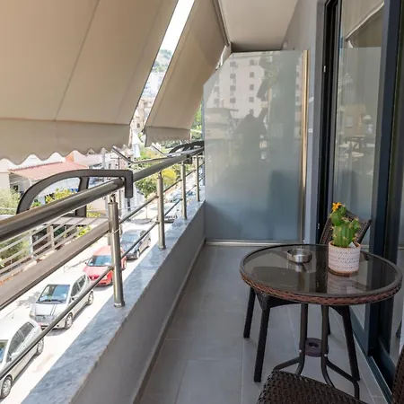 Aleksandra Appartement *