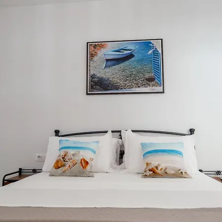 Aleksandra Appartement Saranda