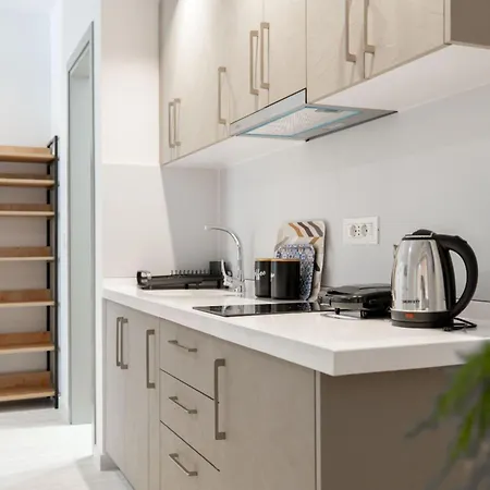 Aleksandra Apartmán Sarandë