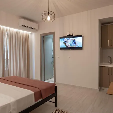 Aleksandra Appartement Saranda