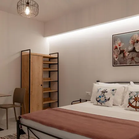 Appartement Aleksandra Saranda