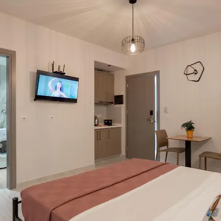 Aleksandra Appartement *