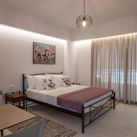 Aleksandra Apartmán Sarandë