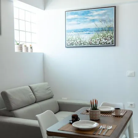 Aleksandra Appartement Saranda