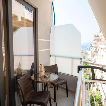 Aleksandra Apartmán Sarandë