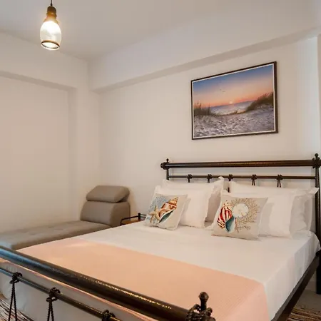 Appartement Aleksandra *