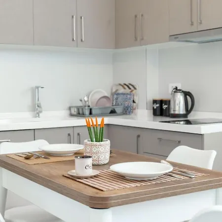 Apartmán Aleksandra