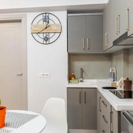 Aleksandra Appartement Saranda