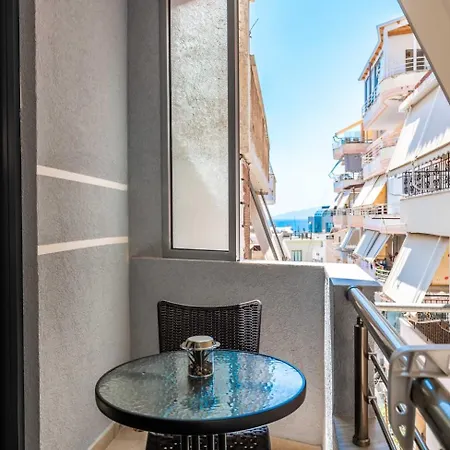 Aleksandra Appartement *