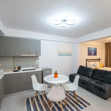 Appartement Aleksandra *