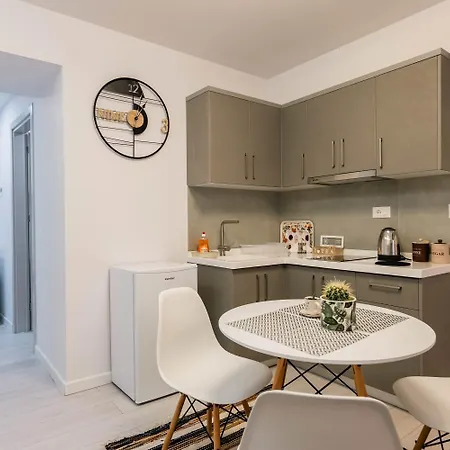 Aleksandra Appartement Saranda