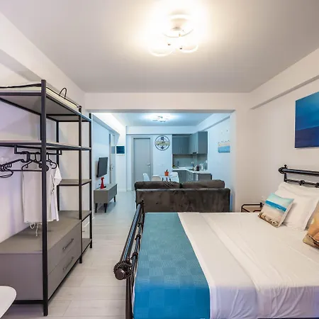 Aleksandra Appartement *