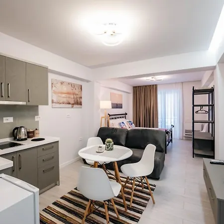 Apartmán Aleksandra *