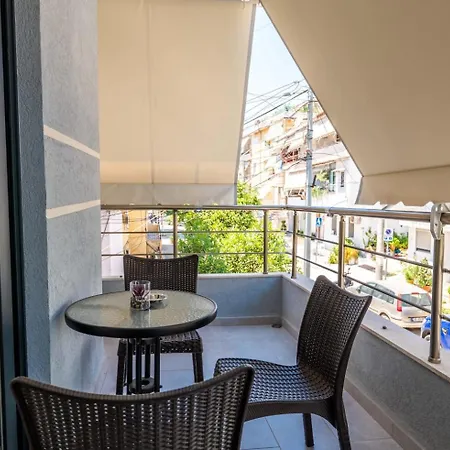 Aleksandra Appartement Saranda