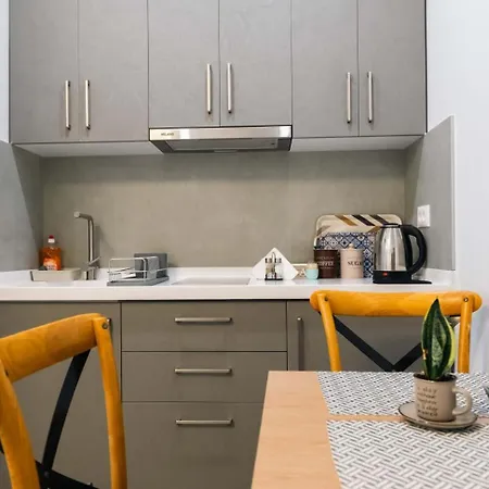 Apartmán Aleksandra