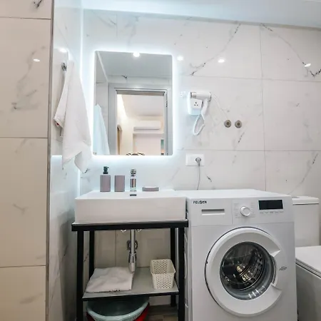 Aleksandra Appartement *