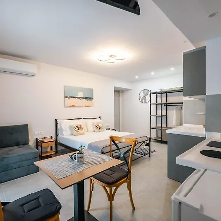 Appartement Aleksandra