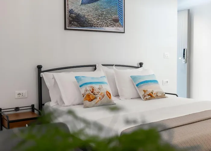 Aleksandra Apartmán *