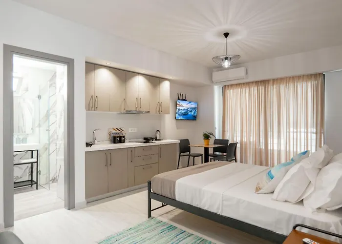 Apartmán Aleksandra Sarandë