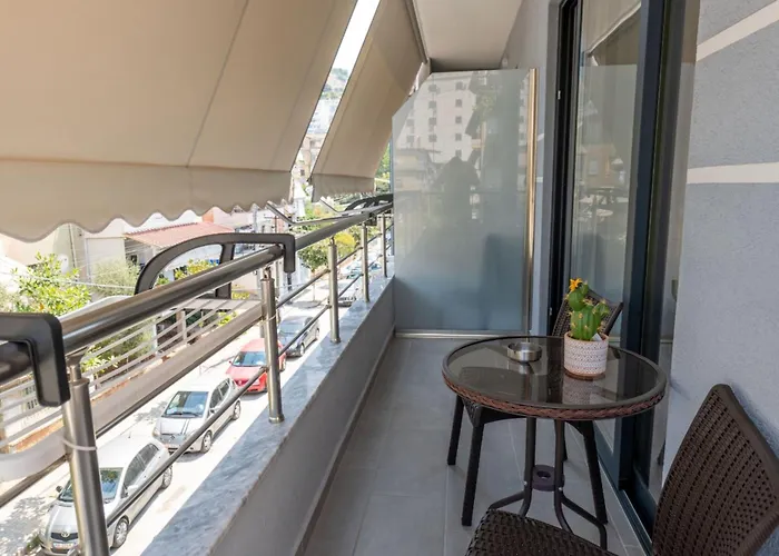 Aleksandra Apartmán *