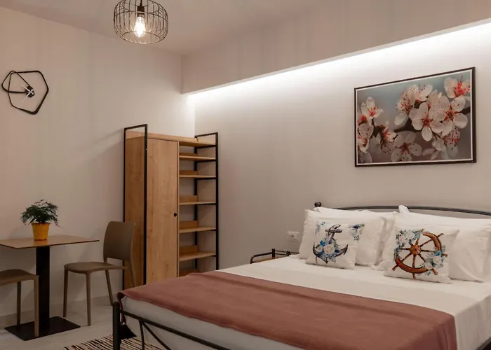 Apartmán Aleksandra Sarandë