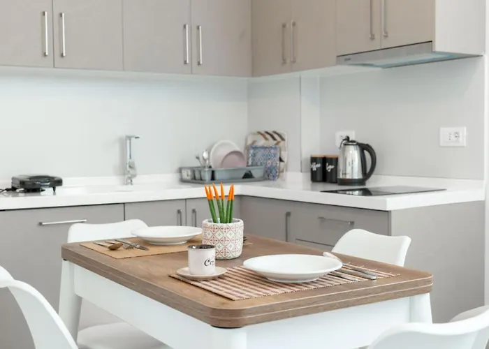 Apartmán Aleksandra