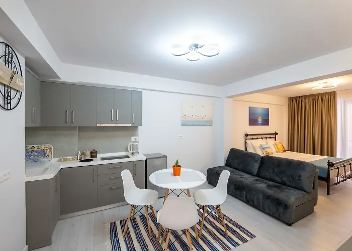 Apartmán Aleksandra *