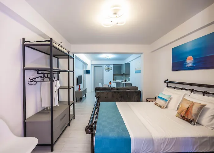 Aleksandra Apartmán *