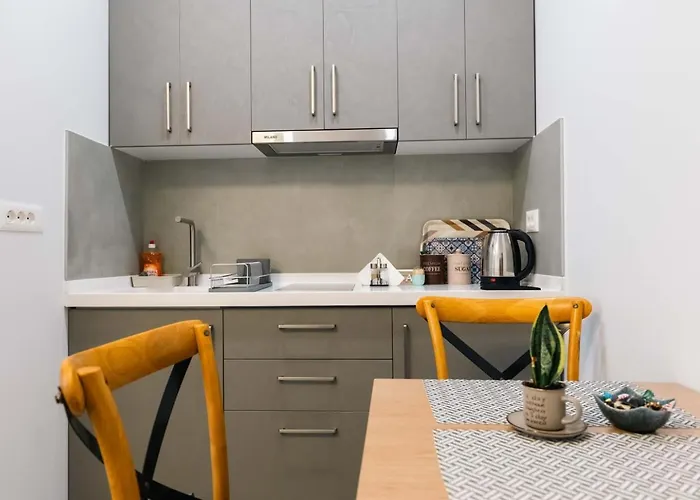 Apartmán Aleksandra